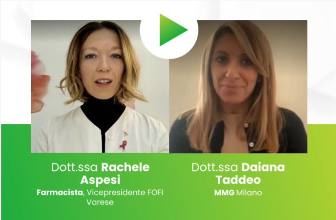 Collaborazione medico farmacista: definizione di linee condivise per screening e attività diagnostiche